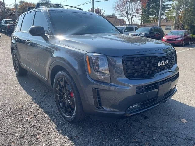 2022 Kia Telluride SX AWD photo