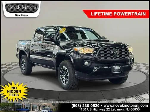 2022 Toyota Tacoma TRD Sport 4WD photo