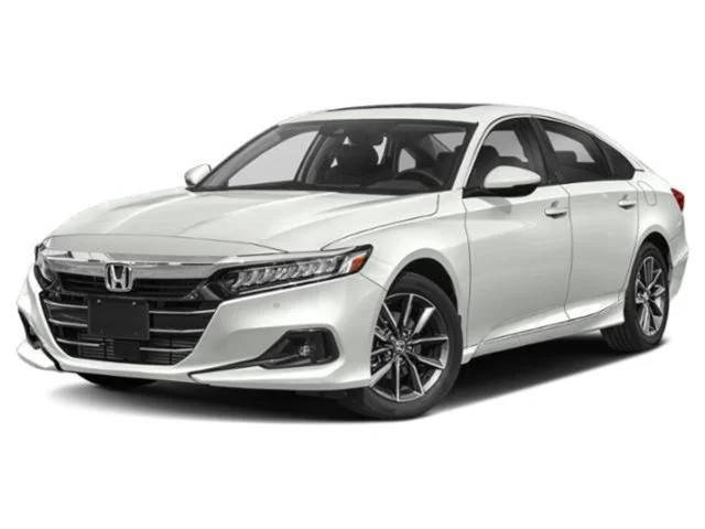 2021 Honda Accord EX-L FWD photo