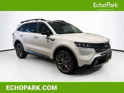 2022 Kia Sorento X-Line SX Prestige AWD photo