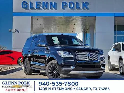 2021 Lincoln Navigator Black Label 4WD photo