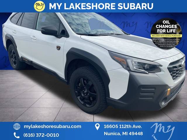 2022 Subaru Outback Wilderness AWD photo