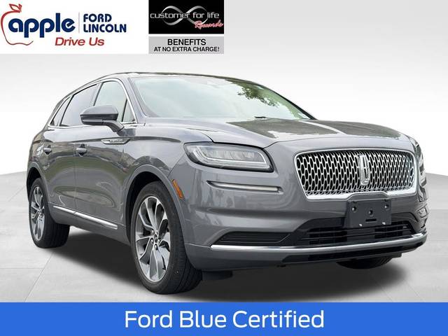 2021 Lincoln Nautilus Reserve AWD photo