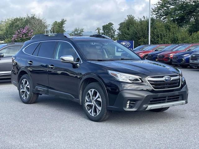 2022 Subaru Outback Touring AWD photo
