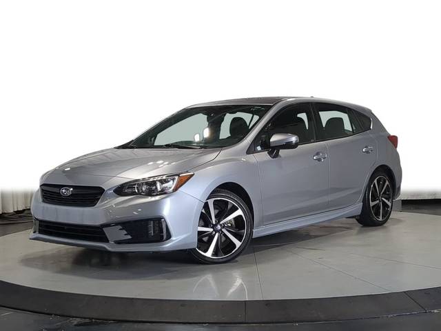 2022 Subaru Impreza Sport AWD photo