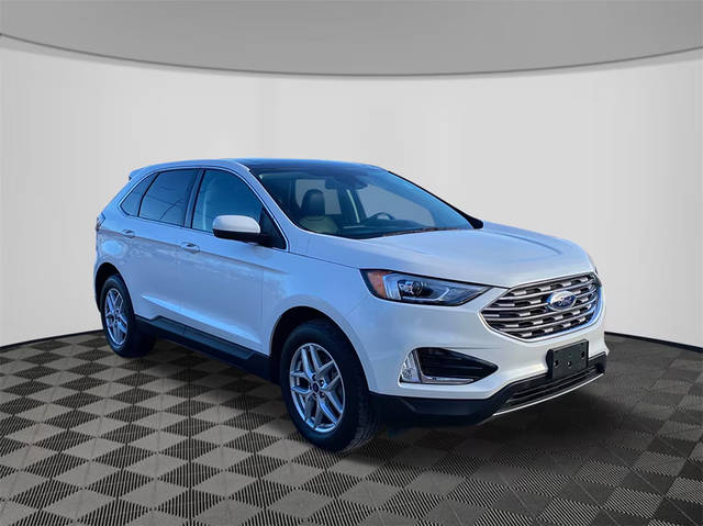 2021 Ford Edge SEL AWD photo