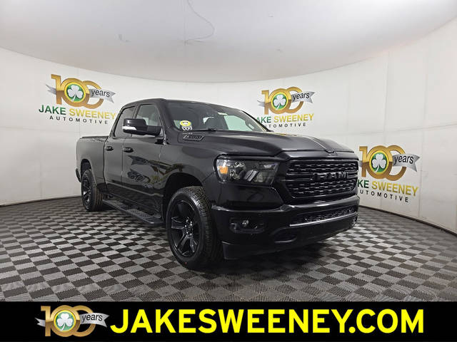 2022 Ram 1500 Big Horn 4WD photo