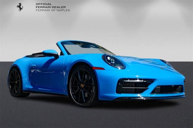 2022 Porsche 911 Carrera S RWD photo