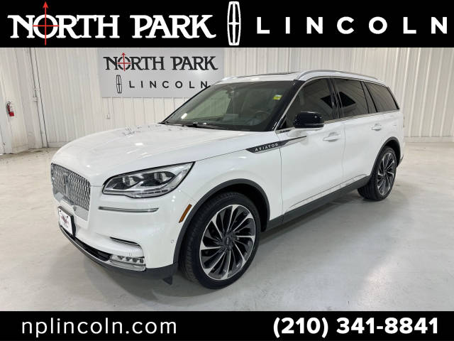 2022 Lincoln Aviator Reserve AWD photo