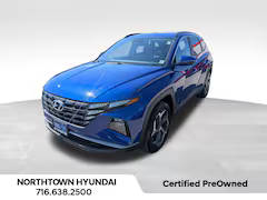 2022 Hyundai Tucson SEL AWD photo