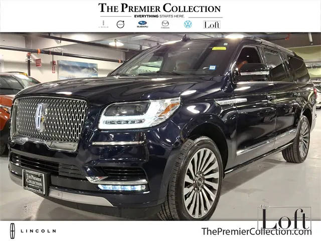 2021 Lincoln Navigator L Reserve 4WD photo