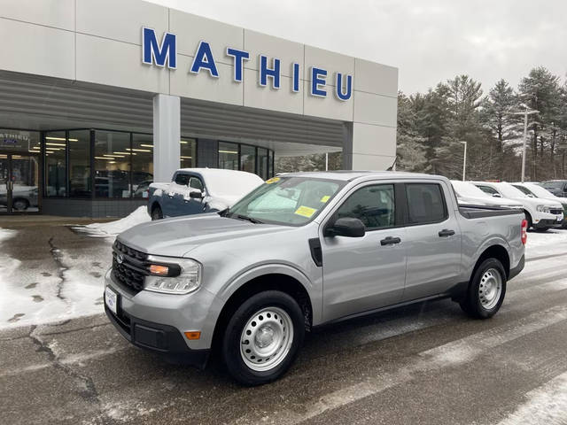 2022 Ford Maverick XL AWD photo