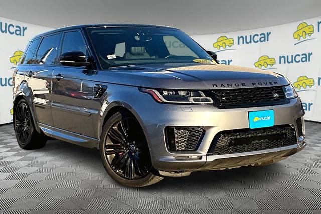 2022 Land Rover Range Rover Sport HSE Dynamic 4WD photo