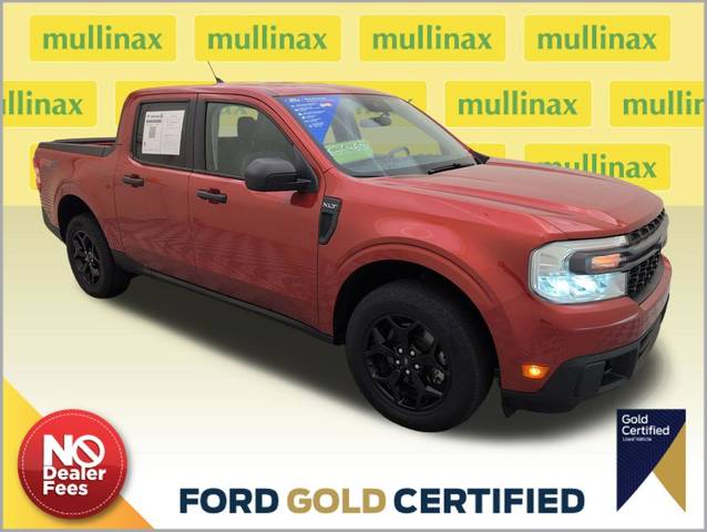 2022 Ford Maverick XLT AWD photo