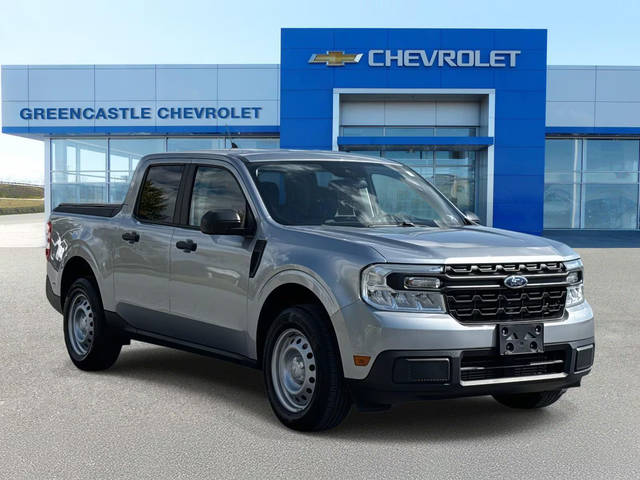 2022 Ford Maverick XL AWD photo