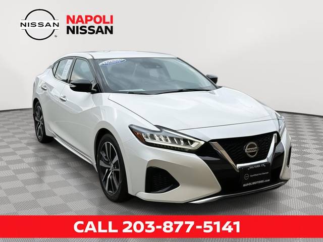 2021 Nissan Maxima SV FWD photo