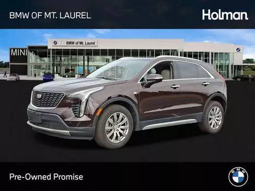 2021 Cadillac XT4 FWD Premium Luxury FWD photo