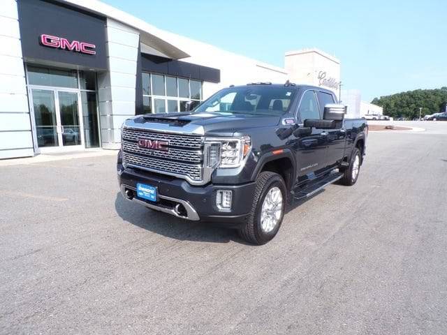2022 GMC Sierra 3500HD Denali 4WD photo