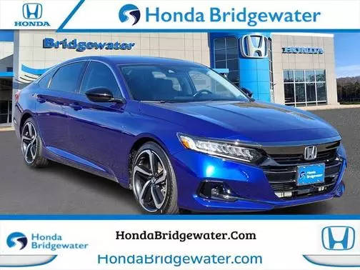 2021 Honda Accord Sport SE FWD photo