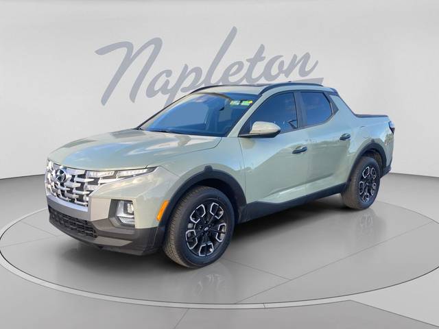 2022 Hyundai Santa Cruz SEL FWD photo