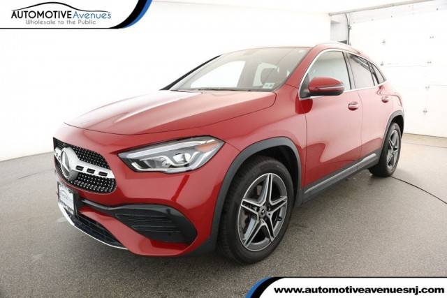 2022 Mercedes-Benz GLA-Class GLA 250 AWD photo