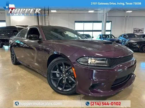 2021 Dodge Charger R/T RWD photo