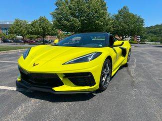 2022 Chevrolet Corvette 1LT RWD photo