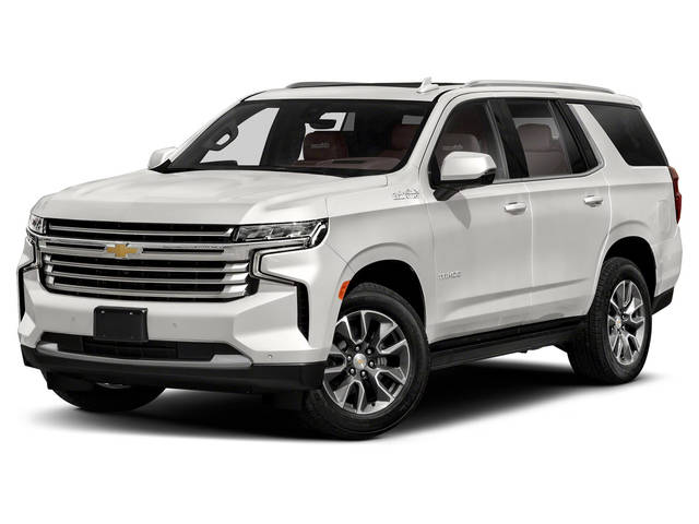 2022 Chevrolet Tahoe High Country 4WD photo