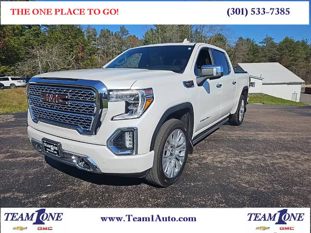 2022 GMC Sierra 1500 Denali 4WD photo