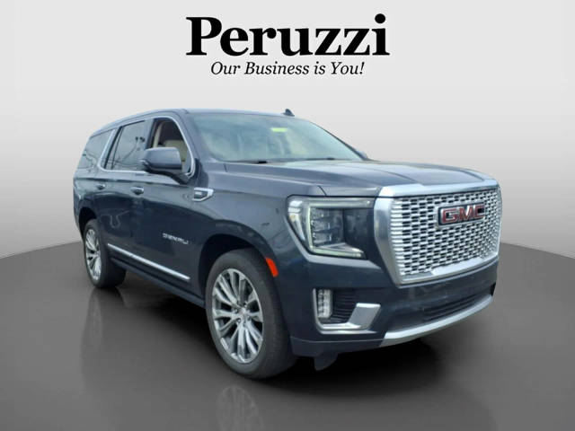 2022 GMC Yukon Denali 4WD photo