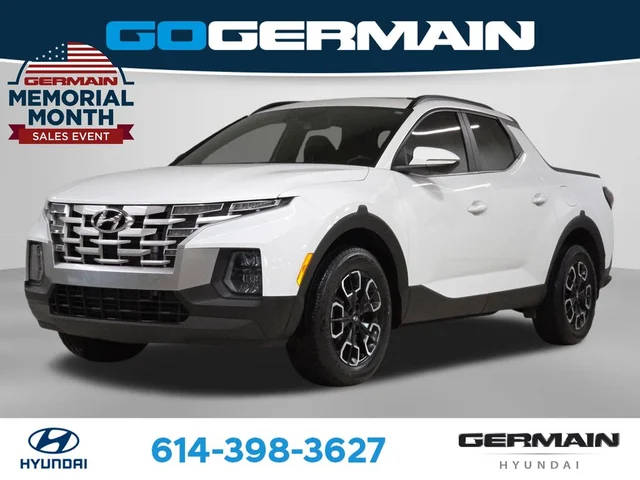 2022 Hyundai Santa Cruz SEL Premium AWD photo