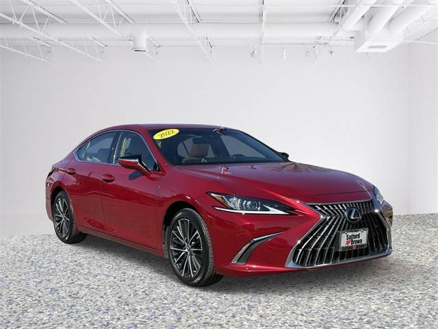 2022 Lexus ES ES 350 FWD photo