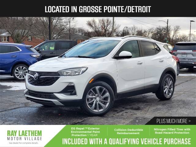 2022 Buick Encore GX Select FWD photo