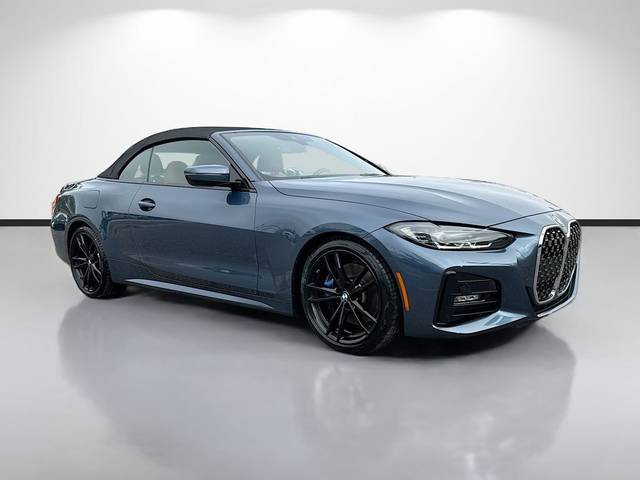 2022 BMW 4 Series 430i RWD photo