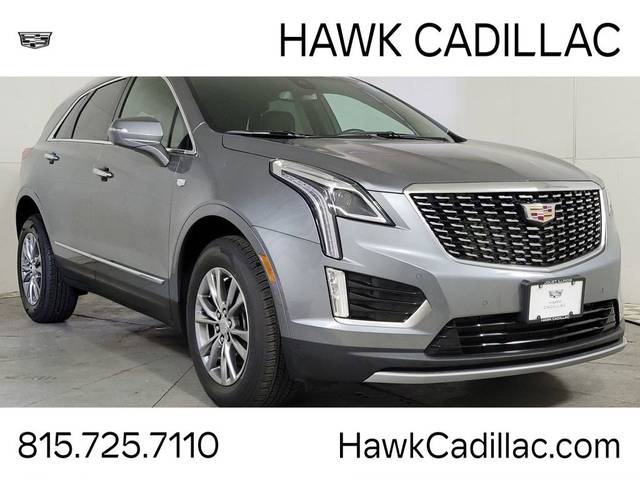 2022 Cadillac XT5 FWD Premium Luxury FWD photo