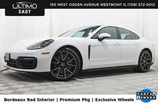 2022 Porsche Panamera 4 E-Hybrid AWD photo