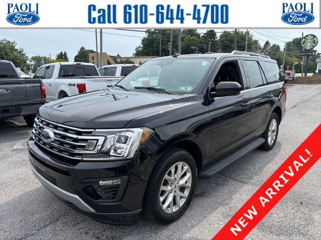 2021 Ford Expedition XLT 4WD photo
