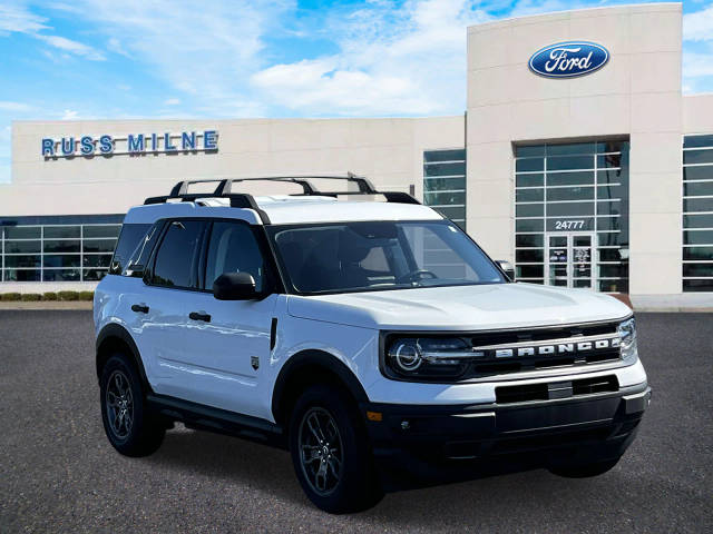 2021 Ford Bronco Sport Big Bend 4WD photo