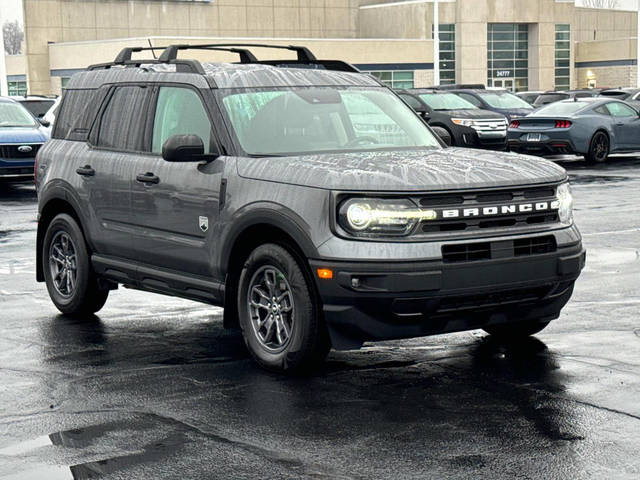 2021 Ford Bronco Sport Big Bend 4WD photo