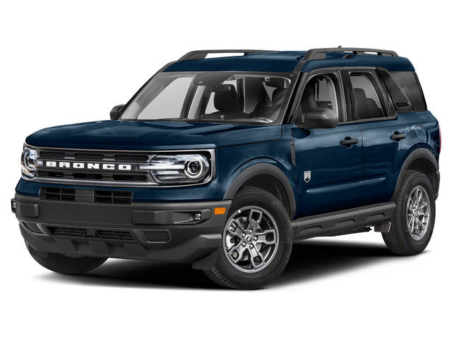 2021 Ford Bronco Sport Big Bend 4WD photo