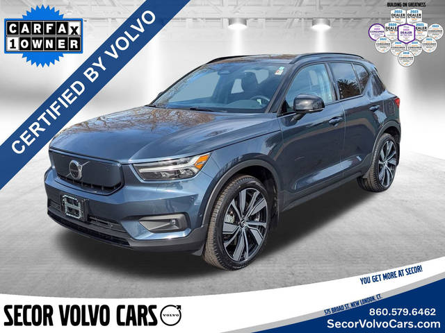 2022 Volvo XC40 Recharge Pure Electric Twin Ultimate AWD photo