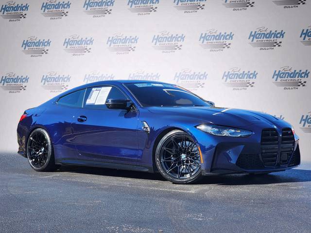 2022 BMW M4 Competition xDrive AWD photo