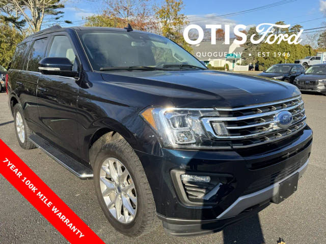 2021 Ford Expedition XLT 4WD photo