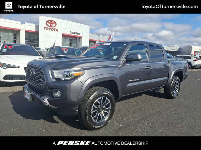 2022 Toyota Tacoma TRD Sport 4WD photo