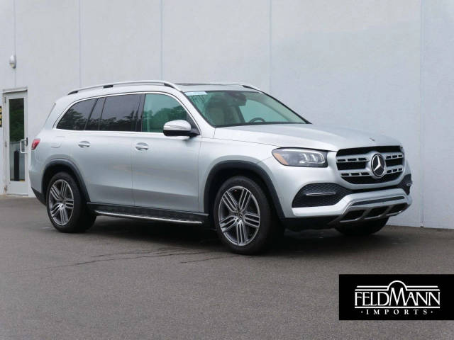 2021 Mercedes-Benz GLS-Class GLS 450 AWD photo