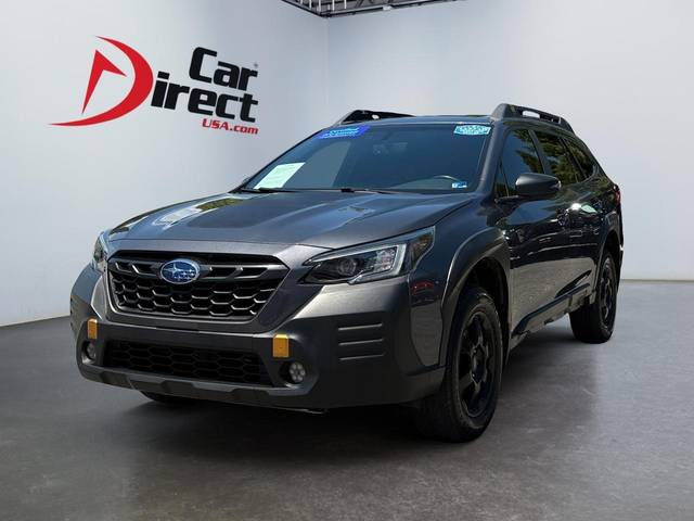 2022 Subaru Outback Wilderness AWD photo