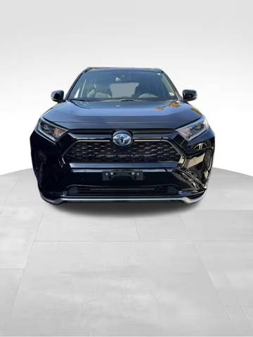 2021 Toyota RAV4 Prime SE AWD photo