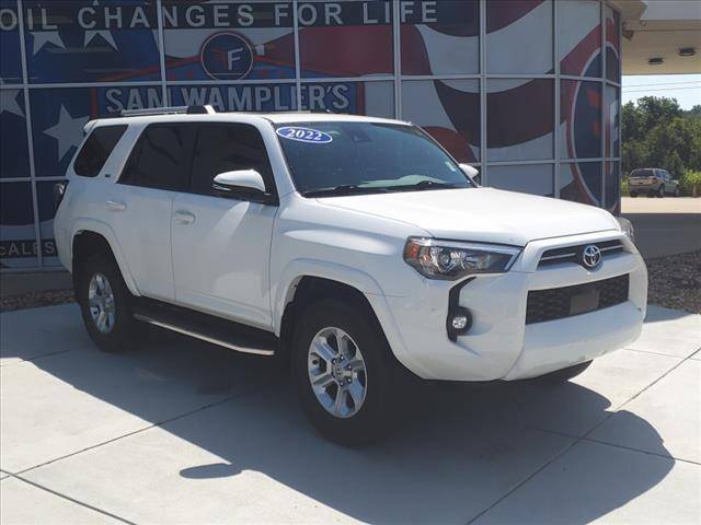 2022 Toyota 4Runner SR5 Premium 4WD photo