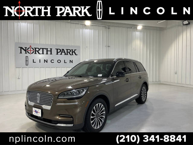 2022 Lincoln Aviator Reserve AWD photo