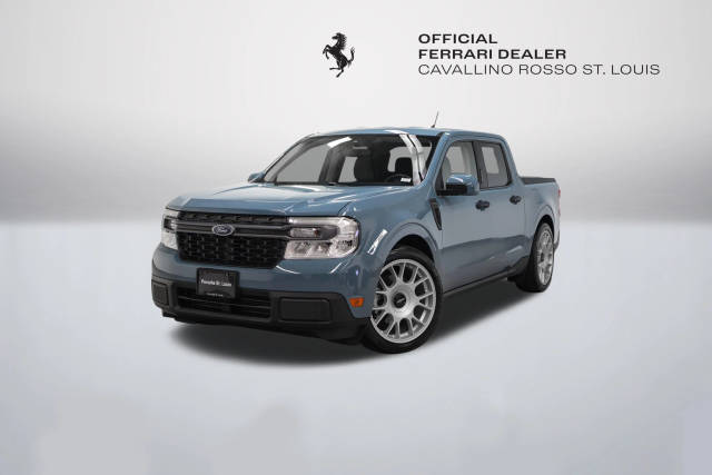 2022 Ford Maverick XLT AWD photo